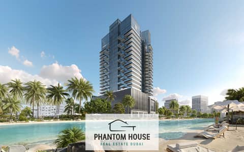 2 Schlafzimmer Wohnung zum zum Verkauf in Meydan Horizon, Dubai - 16 Flr_The Waterway_03. jpg