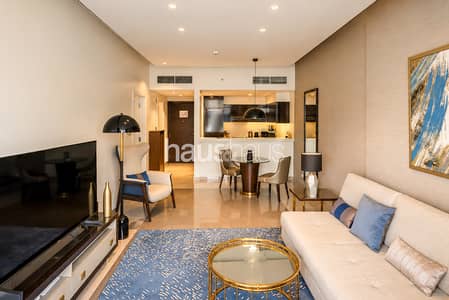 1 habitación Apartamento para en Alquiler en Business Bay, Dubai - Apartamento en Business Bay，DAMAC Maison Majestine, 1 dormitorio, 85000 AED - 16139000