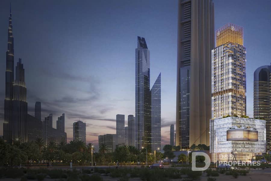 Appartement in DIFC,DIFC Living, 1 slaapkamer, 4600000 AED - 16138992 Appartement in DIFC,DIFC Living, 1 slaapkamer, 4600000 AED - 16138992