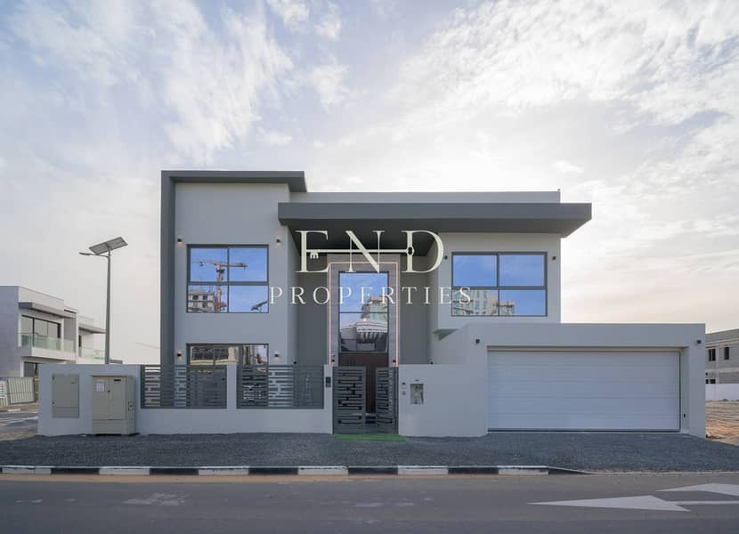 Villa en Al Furjan,Al Furjan West, 5 dormitorios, 400000 AED - 16139531 Villa en Al Furjan,Al Furjan West, 5 dormitorios, 400000 AED - 16139531