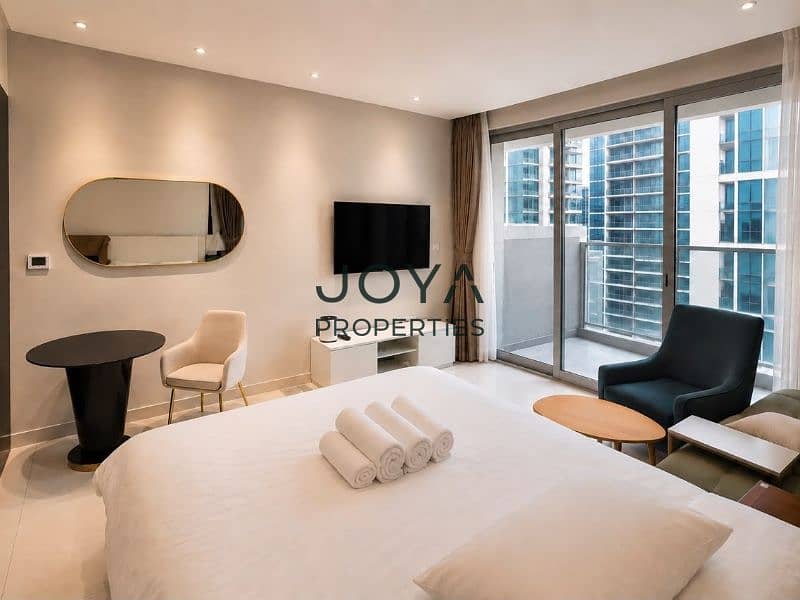Furnished Studio - Rental Deal - Central Location Furnished Studio - Rental Deal - Central Location