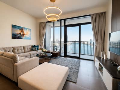 2 Schlafzimmer Wohnung zum zur Miete in Dubai Creek Harbour, Dubai - images image img