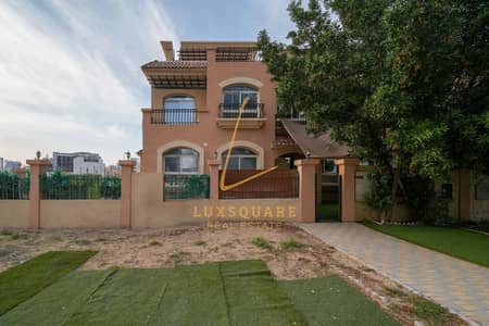 3 Schlafzimmer Villa zum zur Miete in Jumeirah Village Circle (JVC), Dubai - Villa in Jumeirah Village Circle (JVC)，JVC District 11，Diamond Views 3 Villas A, 3 schlafzimmer, 190000 AED - 16139593