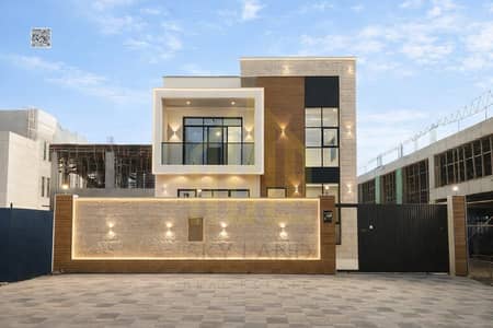 4 Bedroom Villa for Sale in Al Helio, Ajman - 1. jpeg 4 Bedroom Villa for Sale in Al Helio, Ajman - 1. jpeg