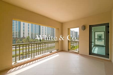 2 Camere Appartamento in affitto a Palm Jumeirah, Dubai - Appartamento a Palm Jumeirah，Golden Mile，Golden Mile 2, 2 camere da letto, 180000 AED - 16126218