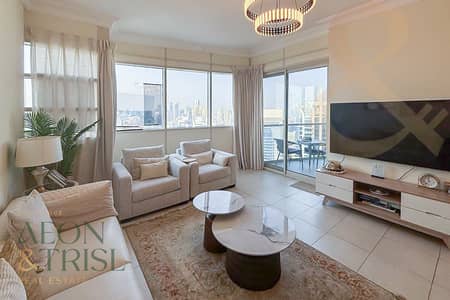 3 Bedroom Apartment for Rent in Jumeirah Lake Towers (JLT), Dubai - Specious Lake View I Huge Layout I 3Bedroom+Maid 3 Bedroom Apartment for Rent in Jumeirah Lake Towers (JLT), Dubai - Specious Lake View I Huge Layout I 3Bedroom+Maid