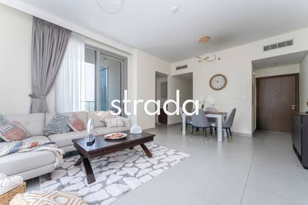 2 habitaciones Apartamento para en Alquiler en Downtown Dubai, Dubai - Apartamento en Downtown Dubai，Forte，Forte 1, 2 dormitorios, 155000 AED - 16139788
