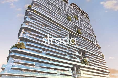 1 Schlafzimmer Wohnung zum zum Verkauf in Dubai Harbour, Dubai - Wohnung in Dubai Harbour，DAMAC Bay 2 by Cavalli, 1 schlafzimmer, 3950000 AED - 16139790