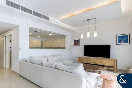 3 habitaciones Townhouse para en Alquiler en Jumeirah Golf Estates, Dubai - Casa adosada en Jumeirah Golf Estates，Al Andalus, 3 dormitorios, 220000 AED - 16139811