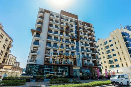 Studio for Rent in Arjan, Dubai - Bright & Spacious | Balcony | Available 6th July Studio for Rent in Arjan, Dubai - Bright & Spacious | Balcony | Available 6th July