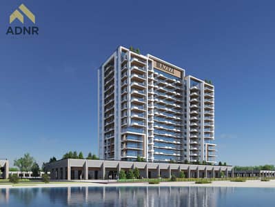 Estudio para en Venta en Meydan, Dubai - 360-RIVIERA 49-IMG_EXTERIOR PESPECTIVE 01-00. png