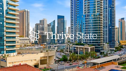 3 Schlafzimmer Wohnung zum zur Miete in Jumeirah Beach Residence (JBR), Dubai - Wohnung in Jumeirah Beach Residence (JBR)，Sadaf，Sadaf 8, 3 schlafzimmer, 190000 AED - 15862910