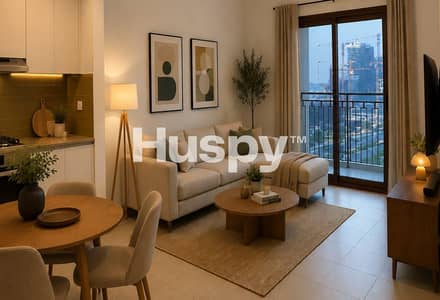 2 Slaapkamers Appartement te Huur in Town Square, Dubai - Appartement in Town Square，Zahra Breeze Apartments，Zahra Breeze Apartments 3A, 2 slaapkamers, 89999 AED - 16139897