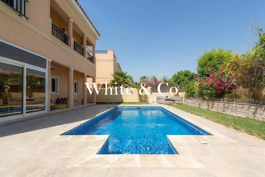 Villa in The Villa,The Centro, 5 schlafzimmer, 320000 AED - 16139920 Villa in The Villa,The Centro, 5 schlafzimmer, 320000 AED - 16139920