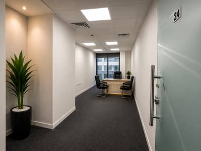 Office para en Alquiler en Al Garhoud, Dubai - 6f409d44-d80e-4b0a-b552-b12b7329bc85. png