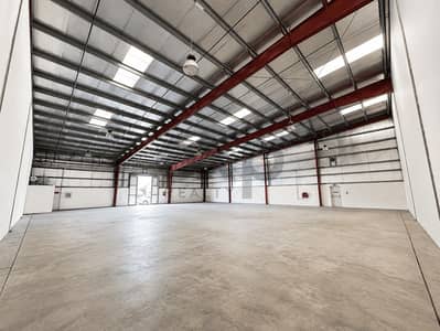 Warehouse for Rent in Dubai Investments Park (DIP), Dubai - Spacious Warehouse | Prime DIP Location
