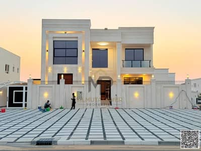 6 habitaciones Villa para en Venta en Al Raqaib, Ajman - batch_WhatsApp Image 2026-07-25 at 9.28. 56 PM. jpeg 6 habitaciones Villa para en Venta en Al Raqaib, Ajman - batch_WhatsApp Image 2026-07-25 at 9.28. 56 PM. jpeg