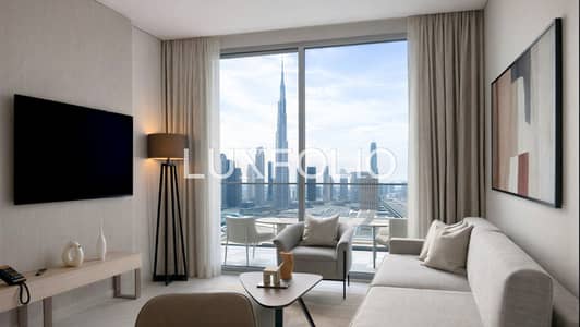 2 Slaapkamers Appartement te Koop in Downtown Dubai, Dubai - Appartement in Downtown Dubai，Vida Dubai Mall，Vida Dubai Mall Tower 1, 2 slaapkamers, 5999900 AED - 16140087