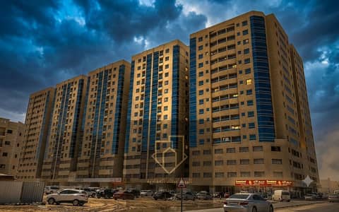 2 Schlafzimmer Wohnung zum zum Verkauf in Garden City, Ajman - ابراج الموند جاردن سيتى. png 2 Schlafzimmer Wohnung zum zum Verkauf in Garden City, Ajman - ابراج الموند جاردن سيتى. png