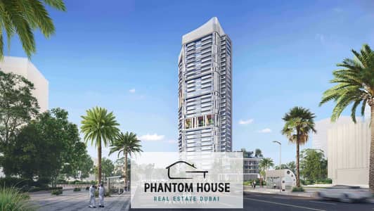 1 Schlafzimmer Wohnung zum zum Verkauf in Meydan Horizon, Dubai - Front Exterior - 3. jpg