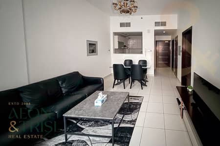 1 habitación Apartamento para en Alquiler en Dubai Studio City, Dubai - Apartamento en Dubai Studio City，Glitz 3，Glitz 3 Tower 1, 1 dormitorio, 58000 AED - 16140159
