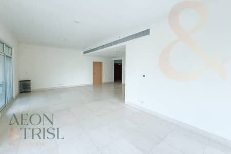 3 Bedroom Apartment for Rent in Dubai Marina, Dubai - Unfurnished | Near Metro | Huge Layout 3 Bedroom Apartment for Rent in Dubai Marina, Dubai - Unfurnished | Near Metro | Huge Layout