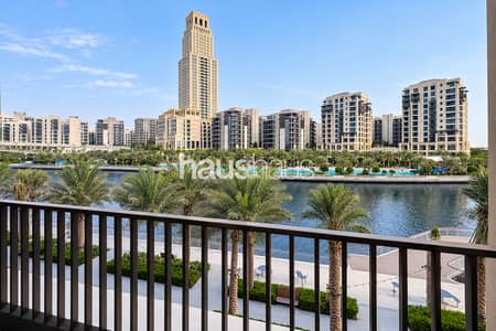 3 Bedroom Apartment for Rent in Dubai Creek Harbour, Dubai - Luxury 3BR | Canal Front | Available now