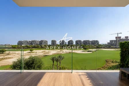 3 Bedroom Flat for Sale in DAMAC Hills, Dubai - Upgraded | Golf View | Vacant Now | Best Deal