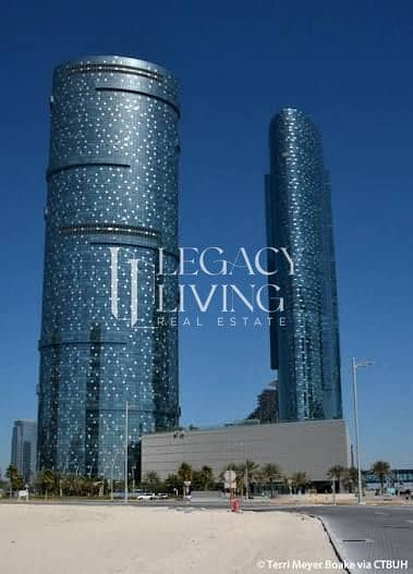 1 Bedroom Flat for Rent in Al Reem Island, Abu Dhabi - images. jpg