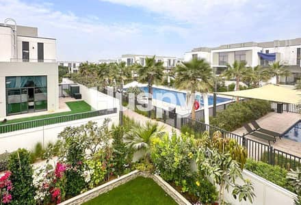 4 Bedroom Townhouse for Sale in Al Furjan, Dubai - Type A | Vastu Compliant | Pool Backing 4 Bedroom Townhouse for Sale in Al Furjan, Dubai - Type A | Vastu Compliant | Pool Backing