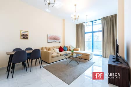 1 Bedroom Apartment for Sale in Jumeirah Village Circle (JVC), Dubai - Best Value 1BR | Fully Furnished | High ROI