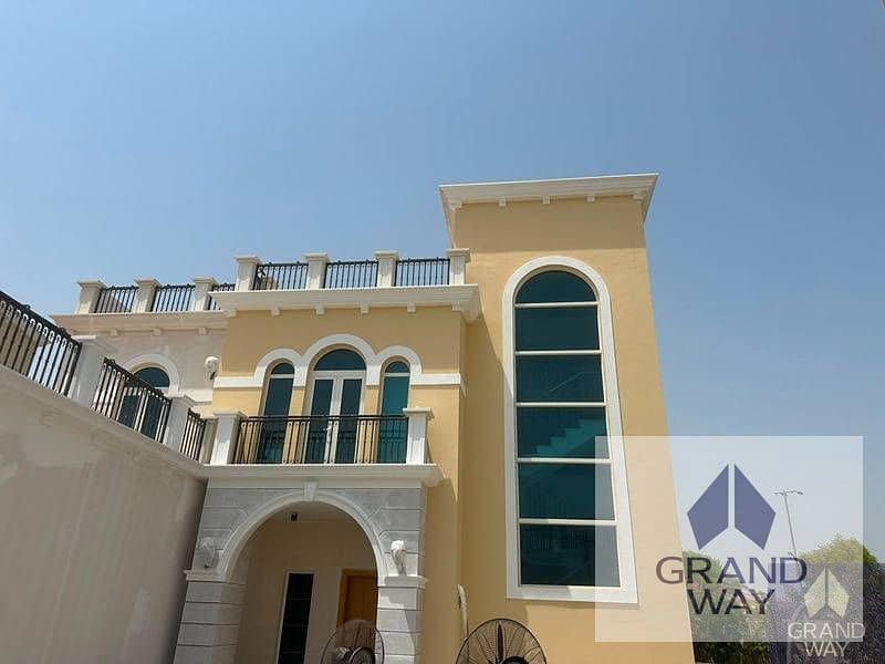 Villa en Jumeirah Park,District 9, 4 dormitorios, 330000 AED - 16140350 Villa en Jumeirah Park,District 9, 4 dormitorios, 330000 AED - 16140350