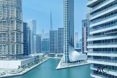 Office for Rent in Business Bay, Dubai - Fully Fitted | Canal View | Prime Location Office for Rent in Business Bay, Dubai - Fully Fitted | Canal View | Prime Location
