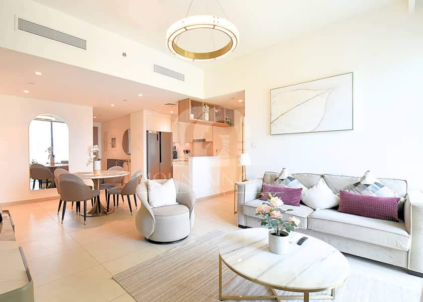 Appartamento a Za'abeel,Za'abeel 2,Downtown Views II,Downtown Views II Tower 2, 2 camere da letto, 190000 AED - 16140475 Appartamento a Za'abeel,Za'abeel 2,Downtown Views II,Downtown Views II Tower 2, 2 camere da letto, 190000 AED - 16140475