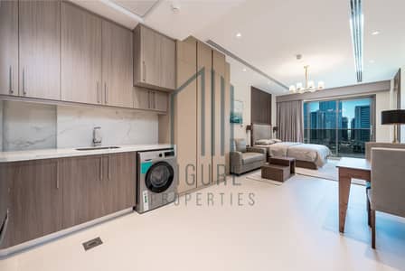 Studio de à à louer à Downtown Dubai, Dubai - JUN_2125-Edit. jpg Studio de à à louer à Downtown Dubai, Dubai - JUN_2125-Edit. jpg