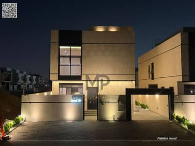6 habitaciones Villa para en Venta en Al Bahia, Ajman - 1. png 6 habitaciones Villa para en Venta en Al Bahia, Ajman - 1. png