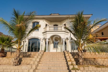 5 Schlafzimmer Villa zum zur Miete in Palm Jumeirah, Dubai - Villa in Palm Jumeirah，Garden Homes Palm Jumeirah，Garden Homes Frond E, 5 schlafzimmer, 850000 AED - 16091399