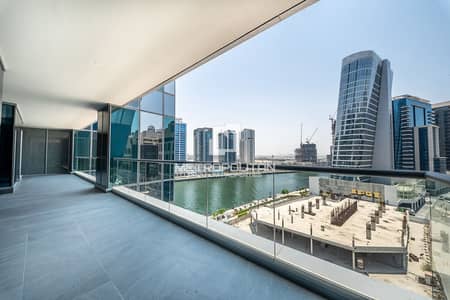 3 Bedroom Flat for Rent in Business Bay, Dubai - Corner Residence | Canal View | Premium Finishes 3 Bedroom Flat for Rent in Business Bay, Dubai - Corner Residence | Canal View | Premium Finishes