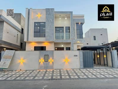 5 Schlafzimmer Villa zum zum Verkauf in Al Zahya, Ajman - batch_WhatsApp Image 2026-08-06 at 3.22. 10 PM. jpeg