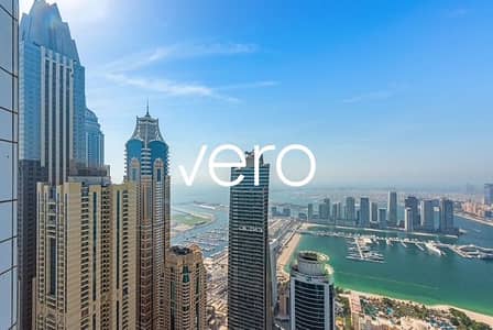 4 Slaapkamers Penthouse te Huur in Dubai Marina, Dubai - Photo 1 4 Slaapkamers Penthouse te Huur in Dubai Marina, Dubai - Photo 1