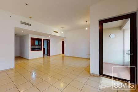 3 Bedroom Flat for Sale in Jumeirah Beach Residence (JBR), Dubai - Central Location | Maids Room |Spacious | Occupied 3 Bedroom Flat for Sale in Jumeirah Beach Residence (JBR), Dubai - Central Location | Maids Room |Spacious | Occupied