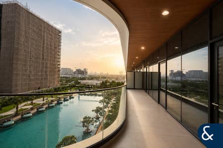 2 Schlafzimmer Wohnung zum zum Verkauf in Dubai Hills Estate, Dubai - Wohnung in Dubai Hills Estate，Golf Residences by Fortimo, 2 schlafzimmer, 3099000 AED - 16140662