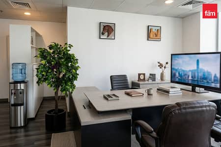 Office for Sale in Jumeirah Lake Towers (JLT), Dubai - Luxury Fitted | Open Layout | Commercial Expert