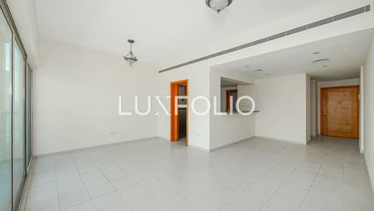 2 Bedroom Apartment for Sale in The Greens, Dubai - Pool View | Rented | 2+Study 2 Bedroom Apartment for Sale in The Greens, Dubai - Pool View | Rented | 2+Study