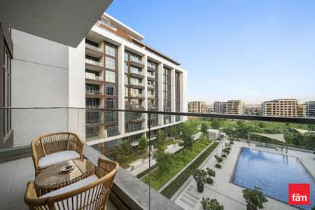 2 Bedroom Apartment for Sale in Dubai Hills Estate, Dubai - Full Park View | Vacant | Furnished | Vastu