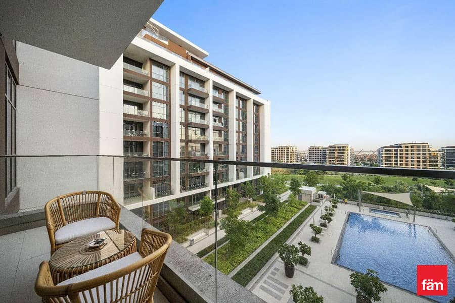 Full Park View | Vacant | Furnished | Vastu Full Park View | Vacant | Furnished | Vastu
