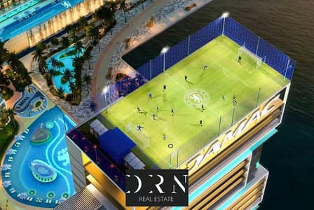 1 Bedroom Apartment for Sale in Dubai Maritime City, Dubai - 886a4ce6-c8b0-4f1b-a7a6-fa5dd3ef2488. jpg