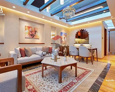 1 Bedroom Apartment for Sale in Masdar City, Abu Dhabi - Luxury Hotel Style | Fully Furnished | Q2 2028 | Invest Now