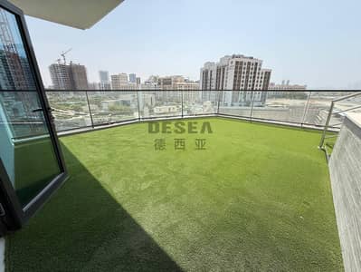 Appartement de 2 chambres à à louer à Arjan, Dubai - Appartement à Arjan，Samana Hills, 2 chambres, 104000 AED - 16140459