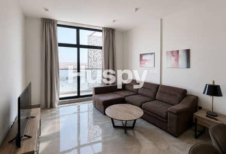 Appartement de 2 chambres à à louer à Dubai South, Dubai - Appartement à Dubai South，Residential District，Majestique Residences，Majestique Residence 1, 2 chambres, 84000 AED - 16140802